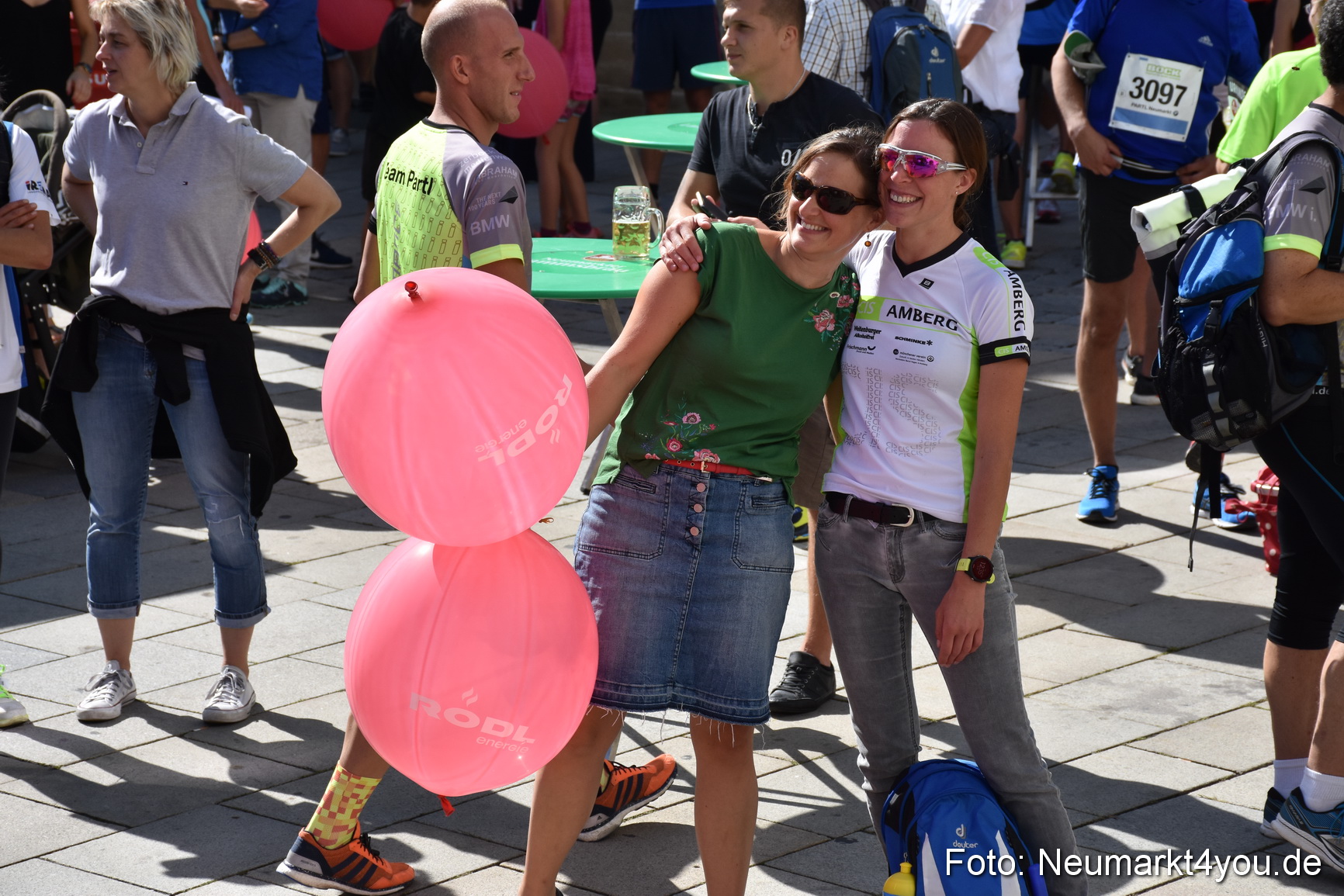 Drumherum Stadtlauf Neumarkt 2018 0092